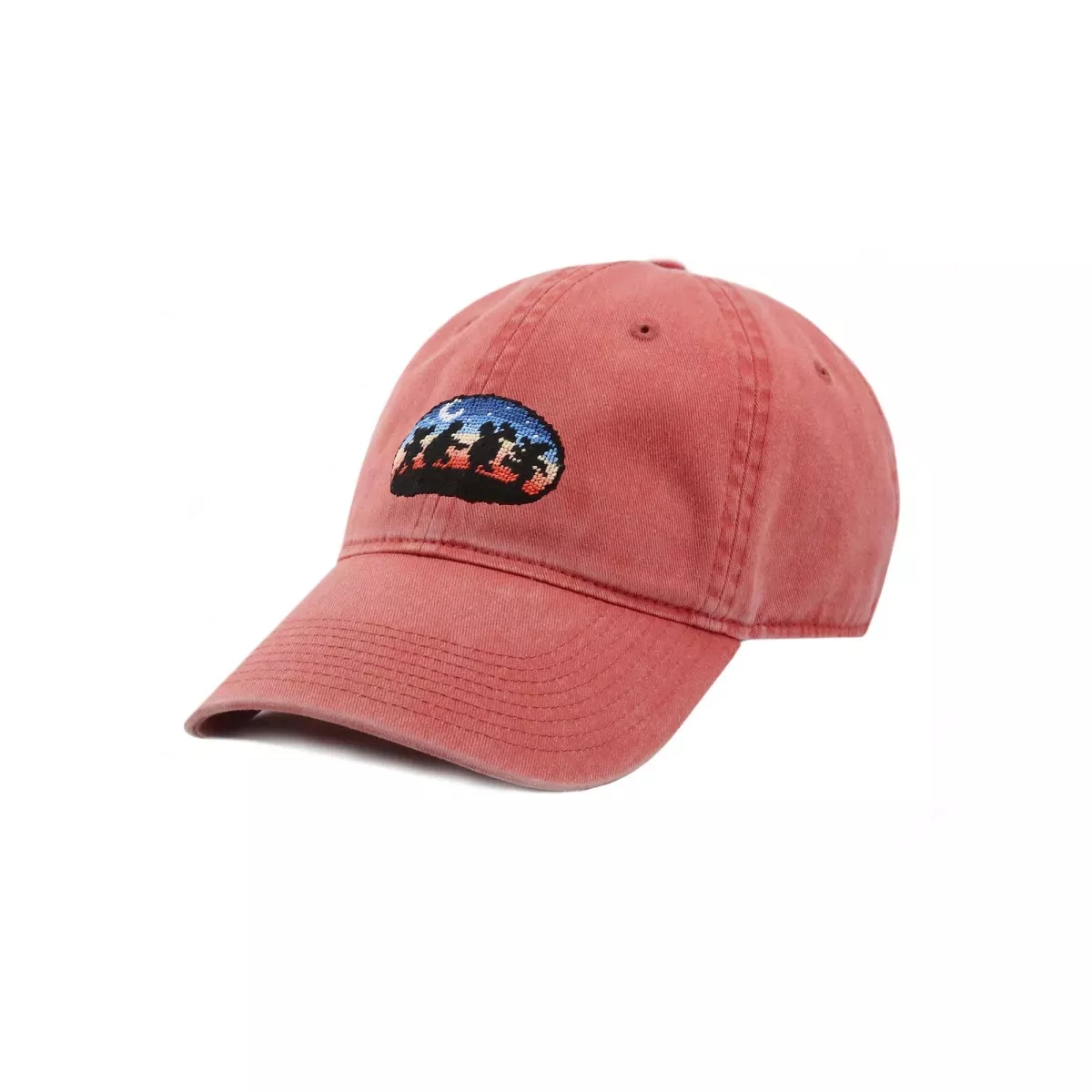 Smathers & Branson Grateful Dead Moondance Hat (Nantucket Red)