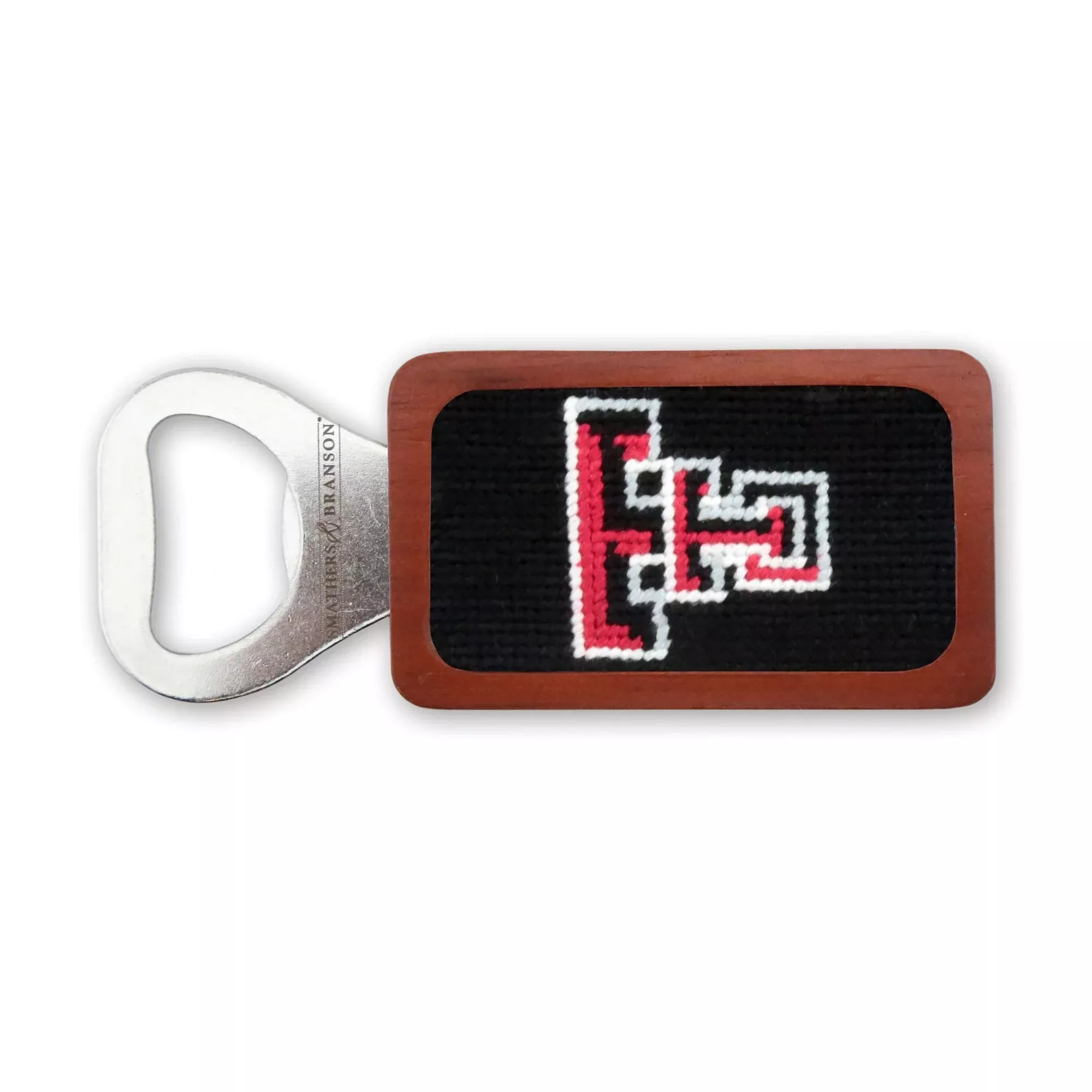 Smathers & Branson Texas Tech Bottle Opener