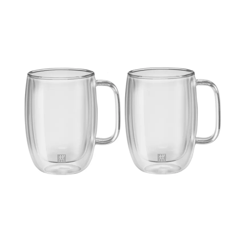 Sorrento 2-pc Latte Mug Set