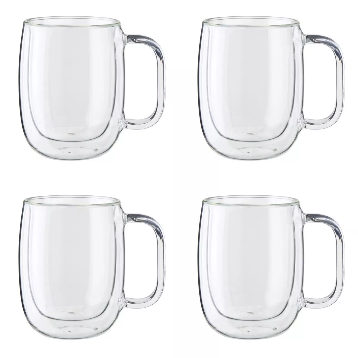 Sorrento 4-pc Coffee Mug Set