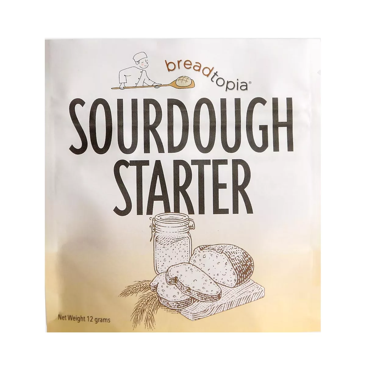 Sourdough Starter (Dry)