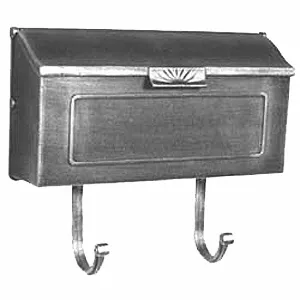 Special Lite Horizon Mailbox Black