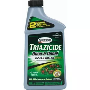 Spectracide Triazicide Quart