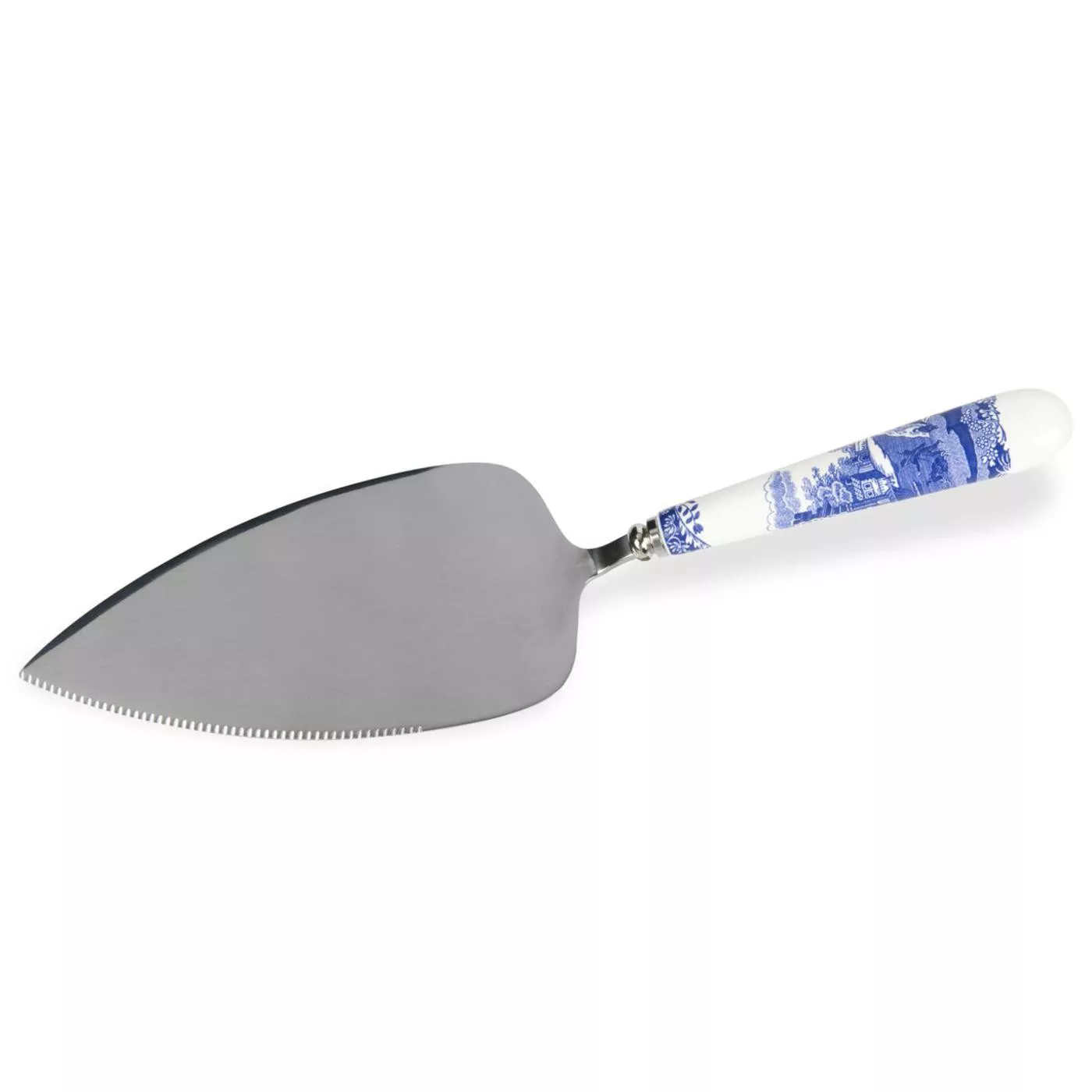 Spode Blue Italian Cake Knife