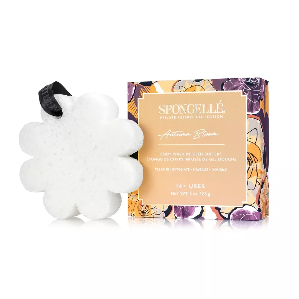 Spongellé Boxed Flower – Autumn Bloom 14+ Washes