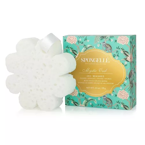 Spongelle Chinois Mystic Oud Body Buffer