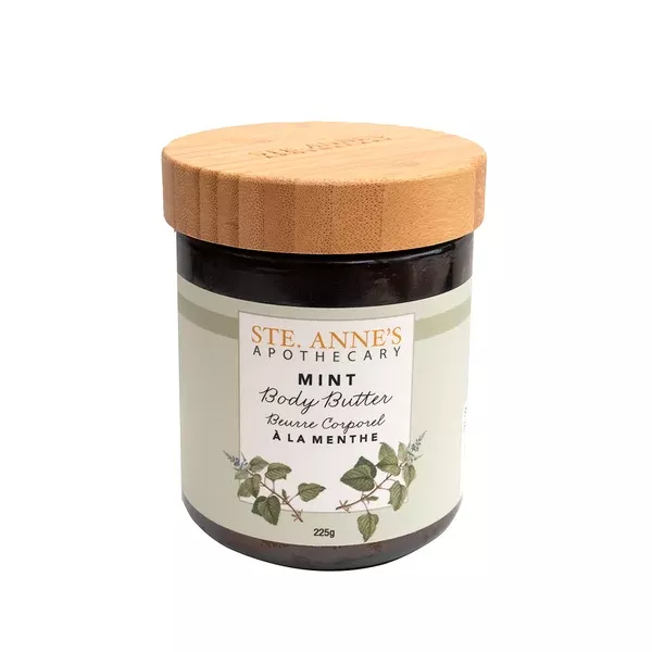 Ste. Anne's Mint Body Butter