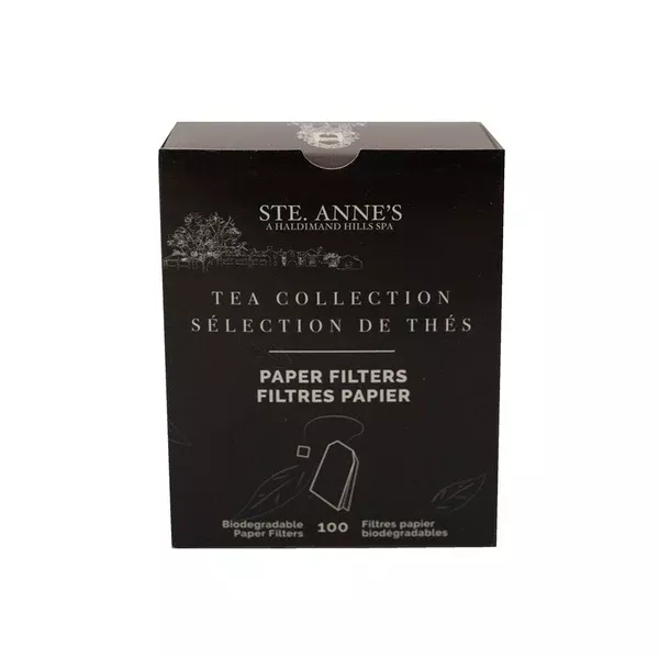 Ste. Anne's Tea Collection Paper Filters