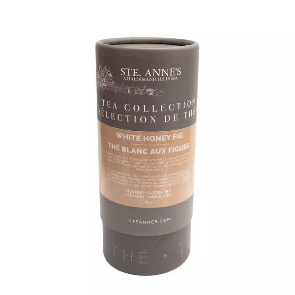 Ste. Anne's White Honey Fig Loose Leaf Tea