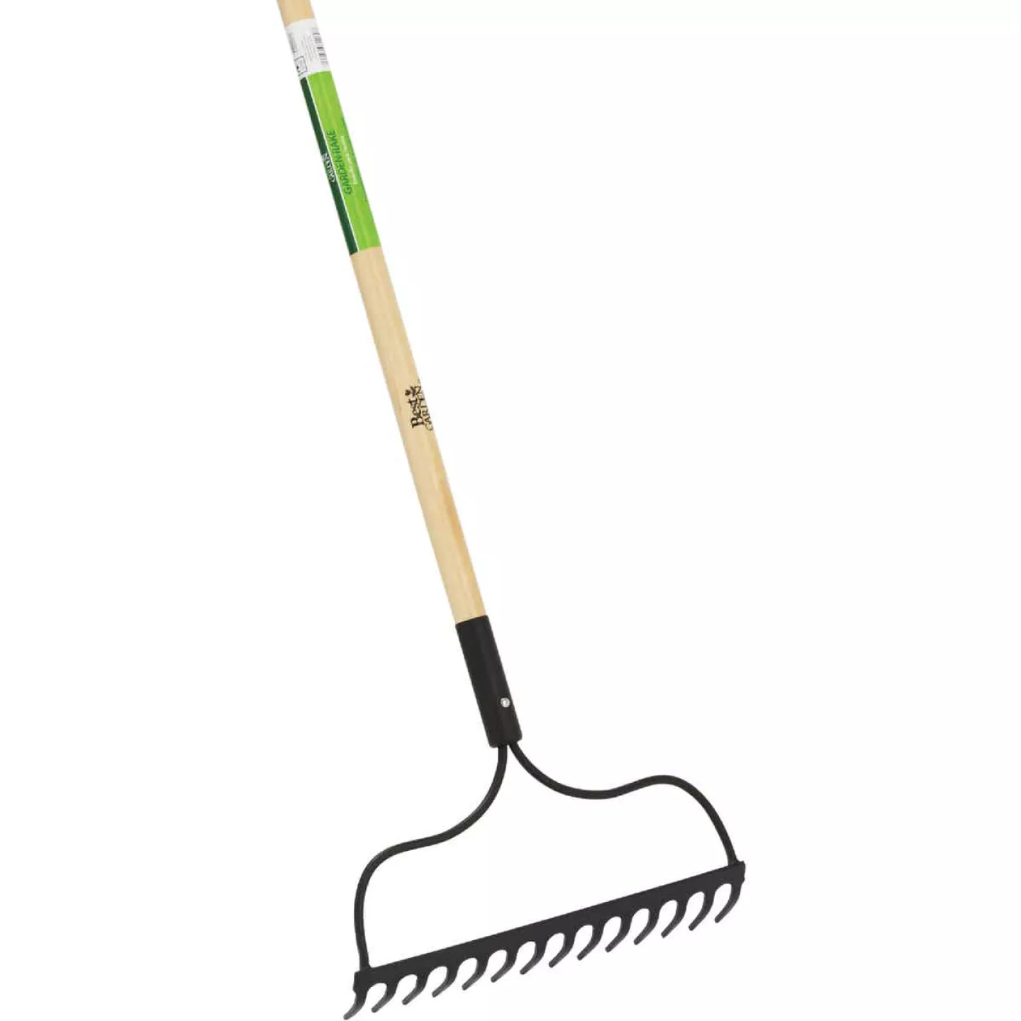Steel Bow Garden Rake