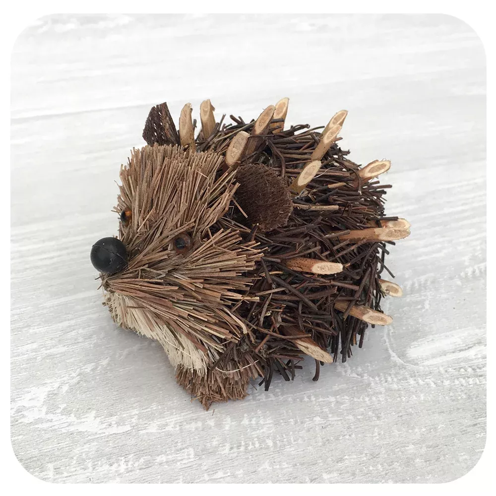 Stick Porcupine