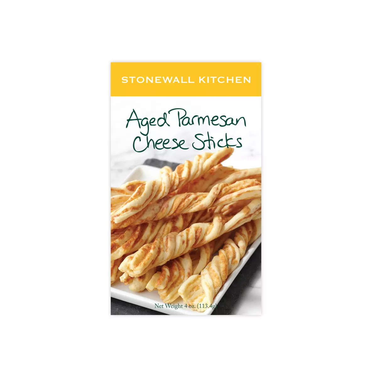 Stonewall Kitchen Aged Parmesan Cheese Sticks