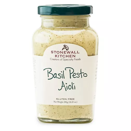 Stonewall Kitchen Basil Pesto Aioli