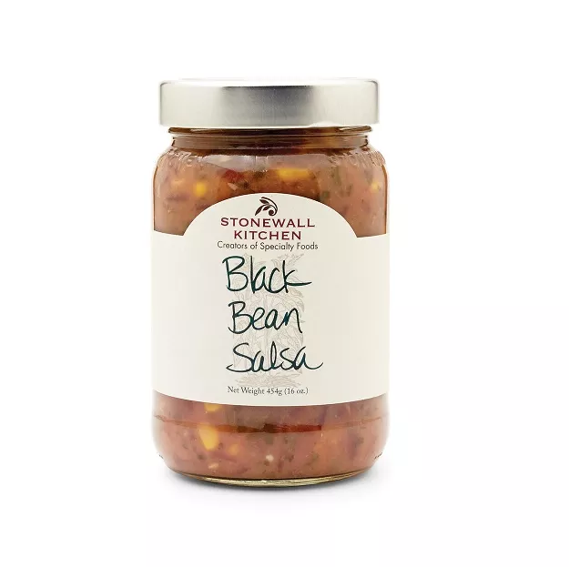 Stonewall Kitchen Black Bean Salsa