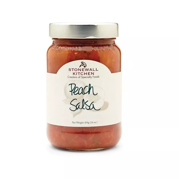 Stonewall Kitchen Peach Salsa