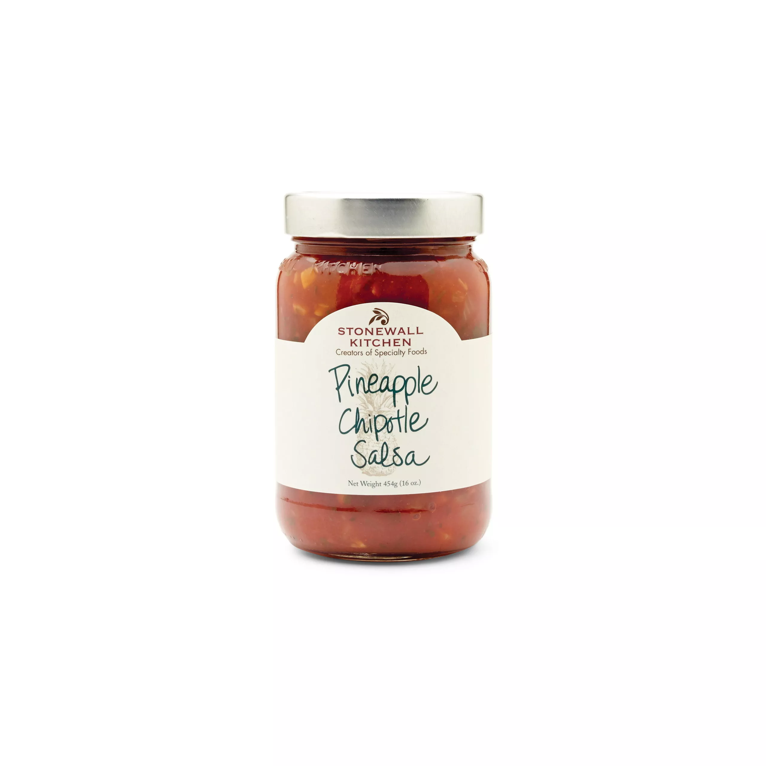 Stonewall Kitchen Pineapple Chipotle Salsa