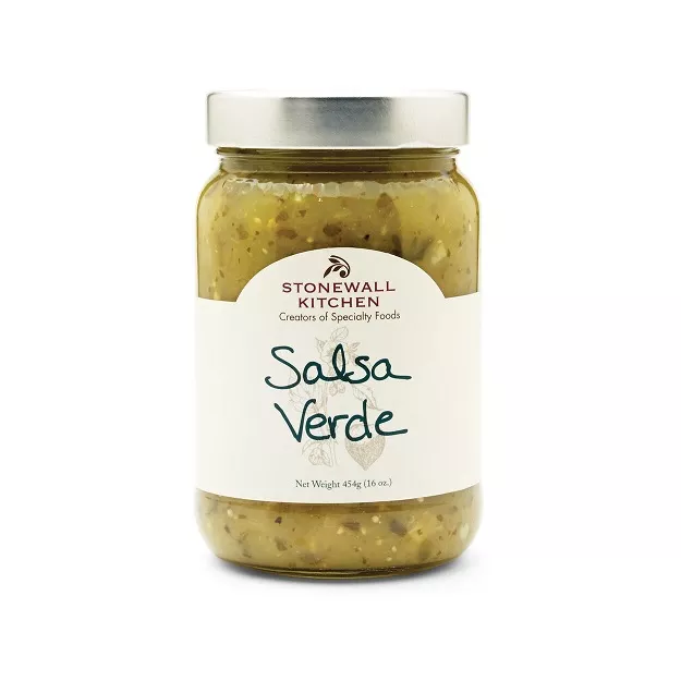 Stonewall Kitchen Salsa Verde