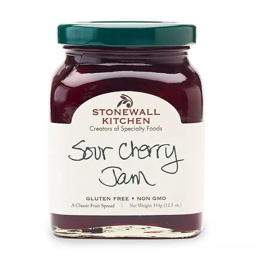 Stonewall Kitchen Sour Cherry Jam