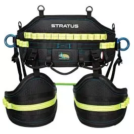 Stratus Positioning Saddle, Size Small by Weaver