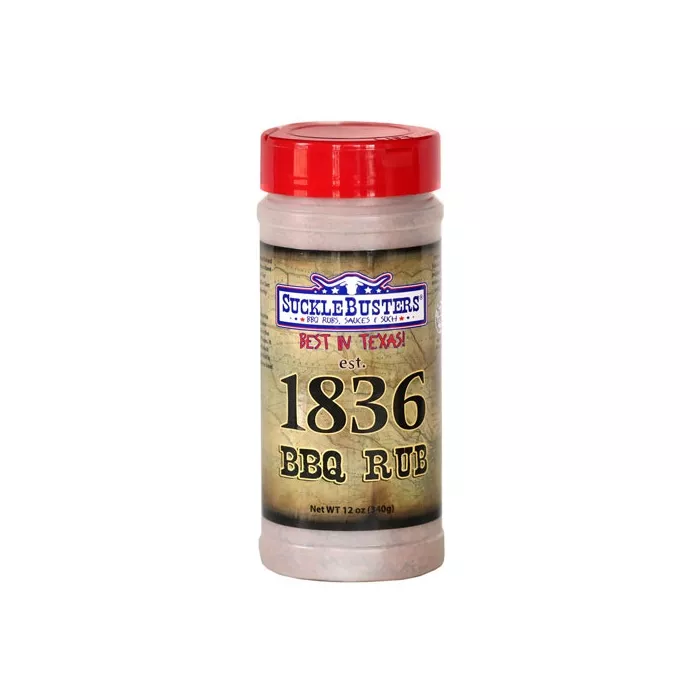 SuckleBusters 1836 BBQ Rub