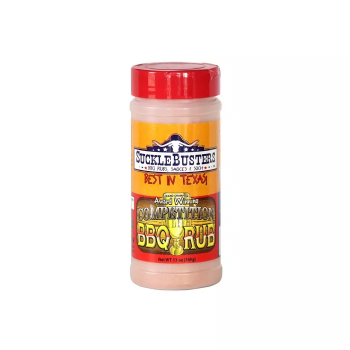 SuckleBusters Competition BBQ Rub