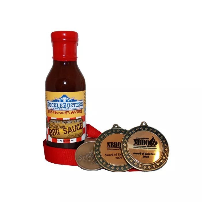SuckleBusters Original BBQ Sauce