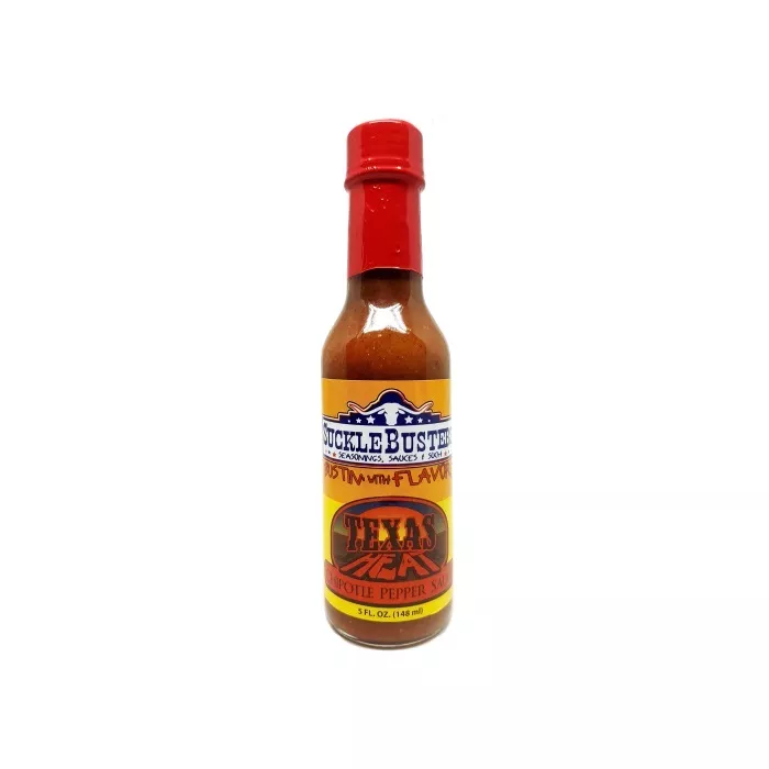 SuckleBusters Texas Heat Chipotle Pepper Sauce