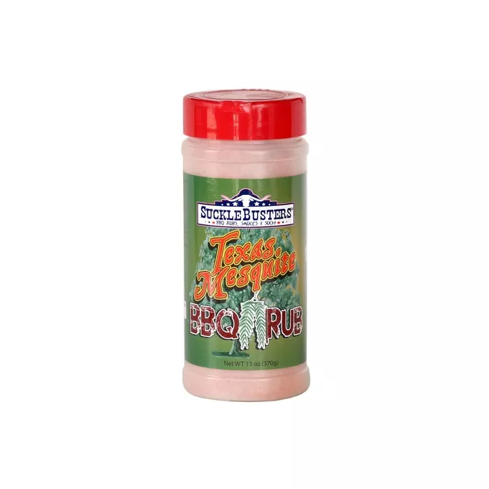 SuckleBusters Texas Mesquite BBQ Rub