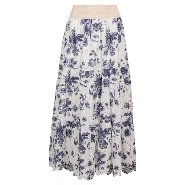 Summer Days Skirt Navy