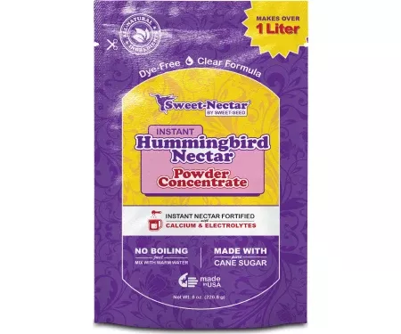 Sweet Nectar for Hummingbirds, Powder