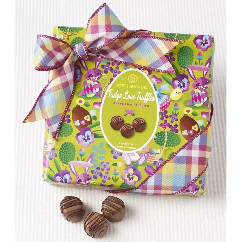 Sweet Shop 9pc Eggstravaganza Truffles