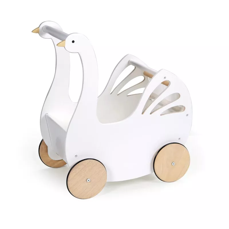 Sweet Swan Pram