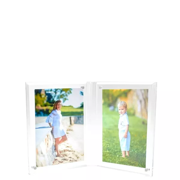Tara Wilson Design Double Beveled Frame – Large