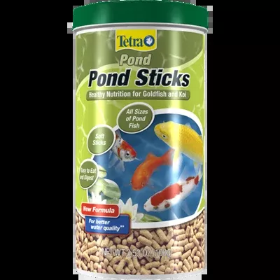 Tetra Pond Sticks
