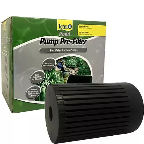 Tetra Pump Pre-Filter