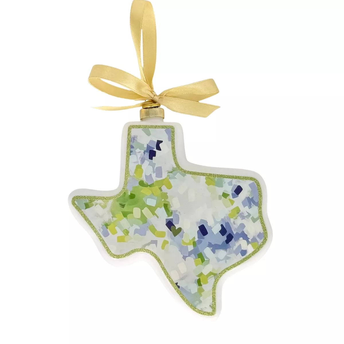 Texas Flood Commemorative Ornament