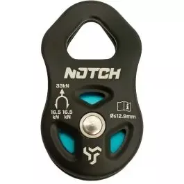 Thirty Three Micro Pulley by Notch