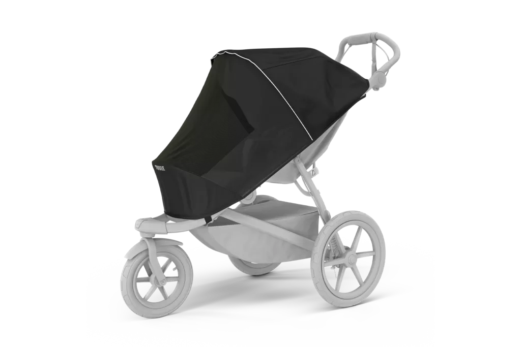 Thule Urban Glide 3 Mesh Cover – Black