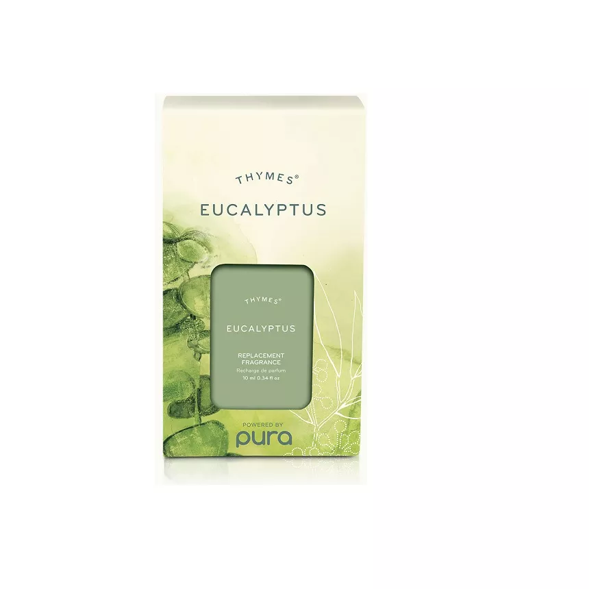 Thymes Eucalyptus Pura Smart Home Diffuser Refill