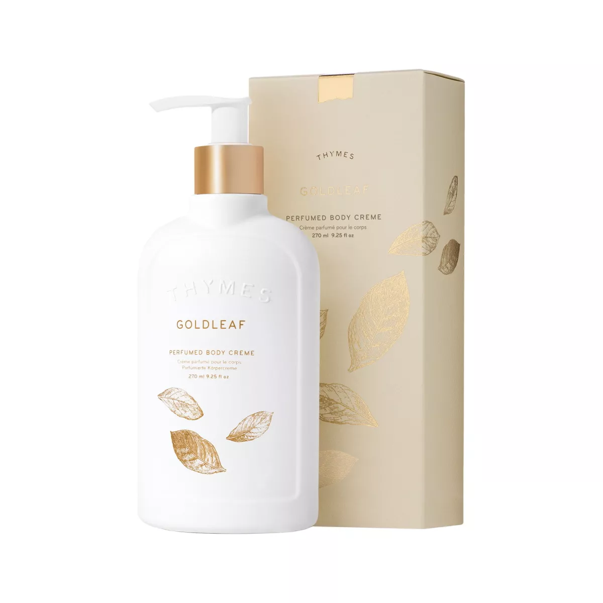 Thymes Goldleaf Body Cream