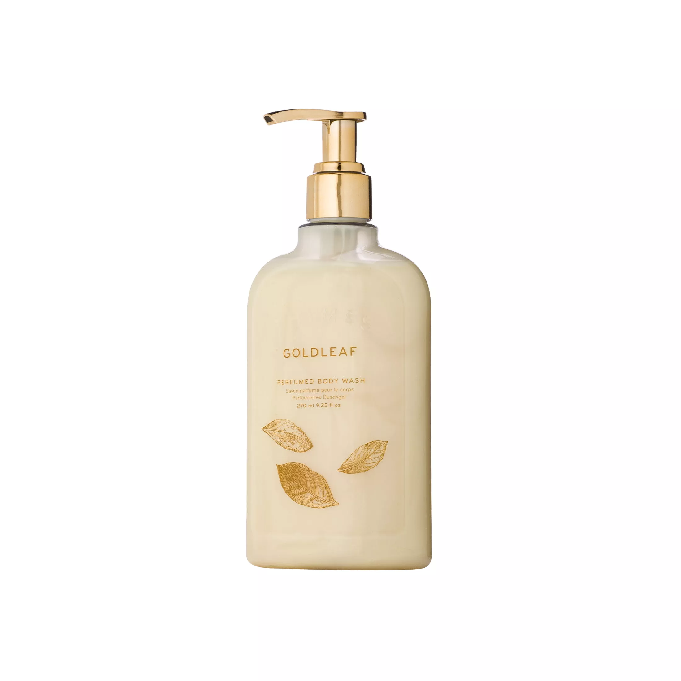 Thymes Goldleaf Body Wash