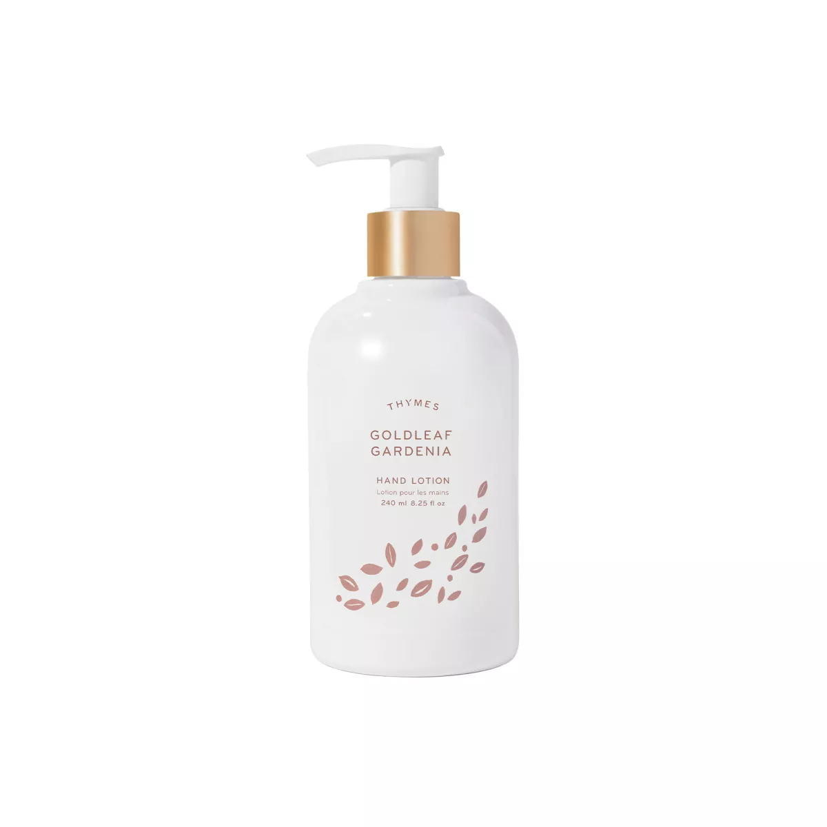 Thymes Goldleaf Gardenia Hand Lotion