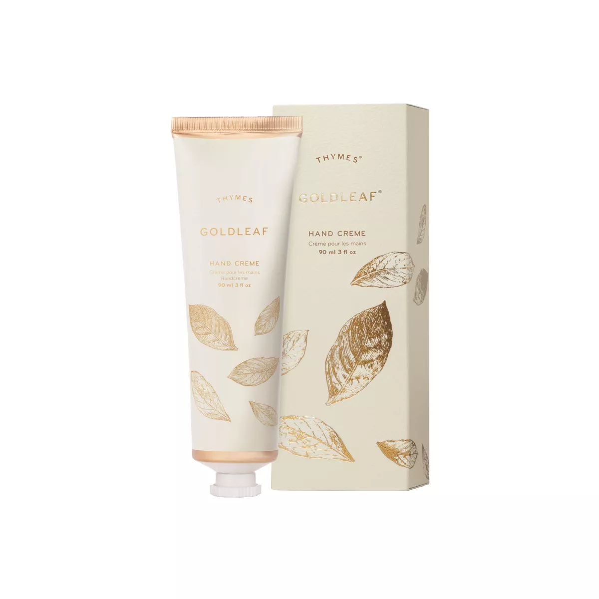 Thymes Goldleaf Hand Cream