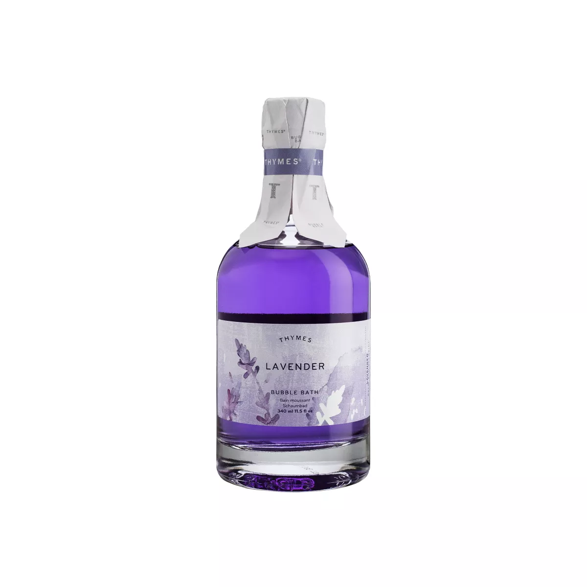 Thymes Lavender Bubble Bath
