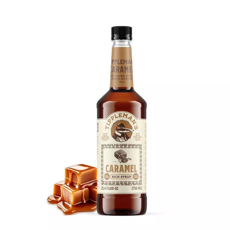 Tippleman’s Caramel Syrup