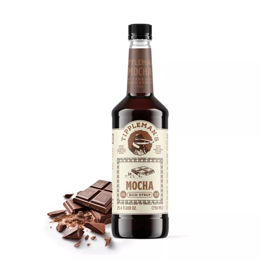 Tippleman’s Mocha Syrup