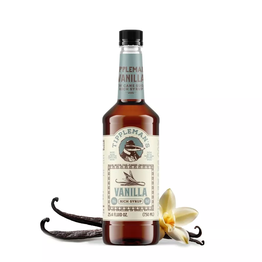 Tippleman’s Vanilla Syrup