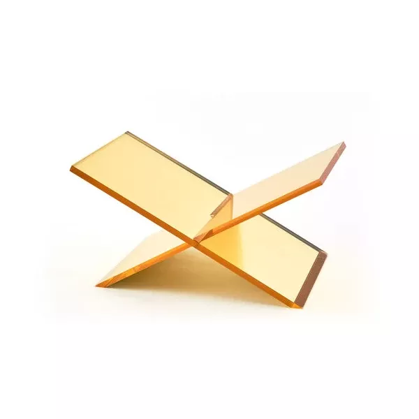 Tizo – Acrylic Book Stand Gold