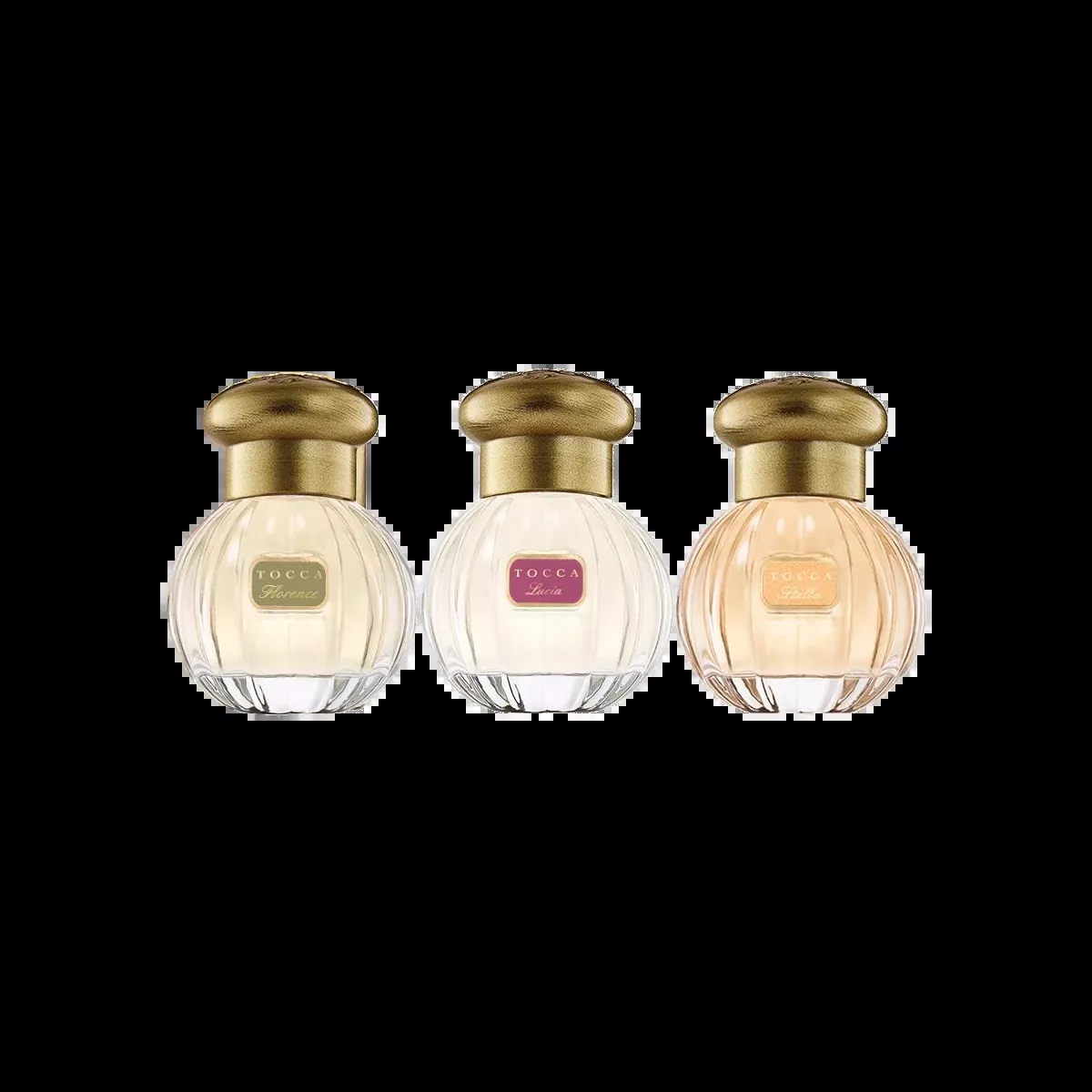 Tocca Garden Collection – Mini Perfume Trio Set
