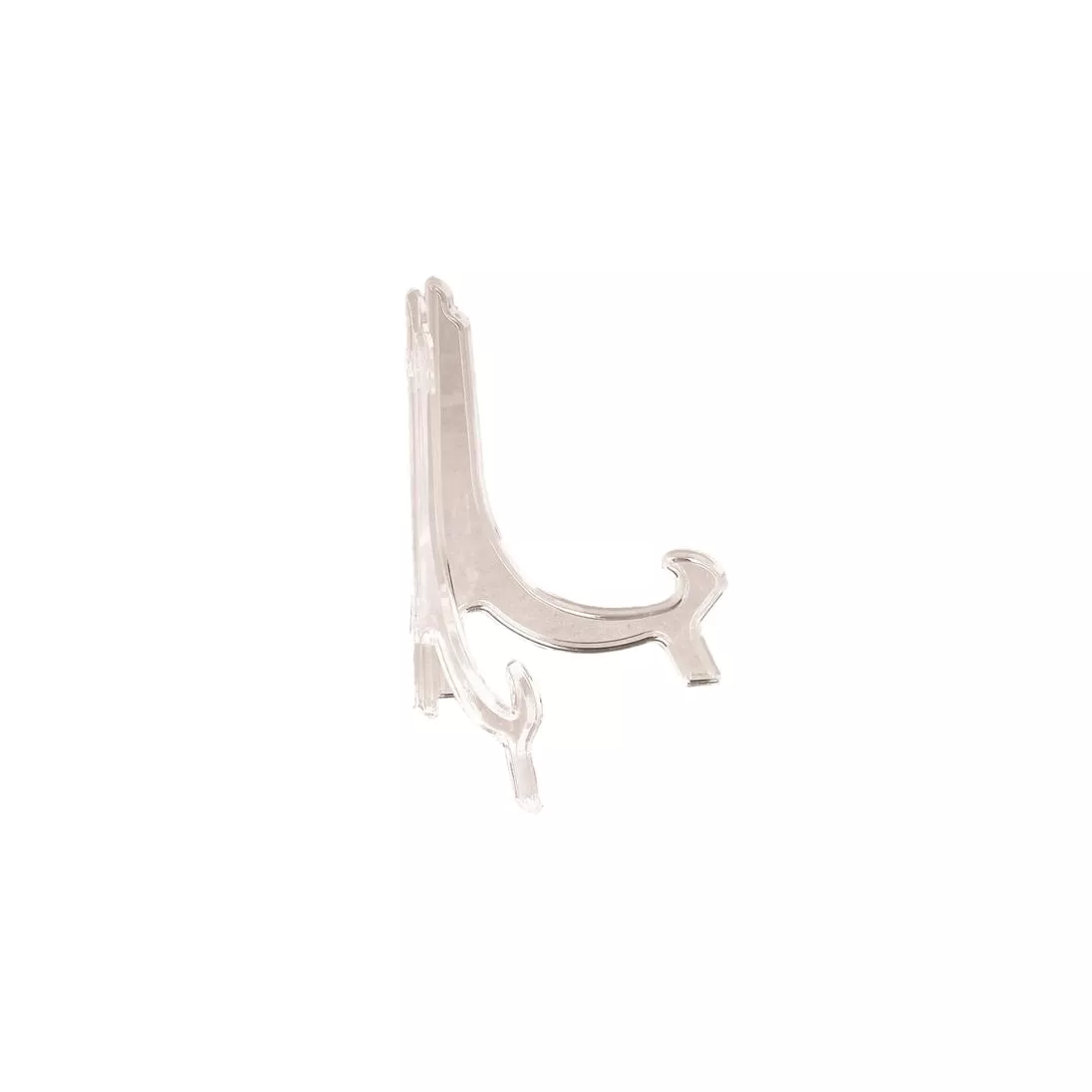 Tripar 3″-6″ Clear Classic Plate Stand